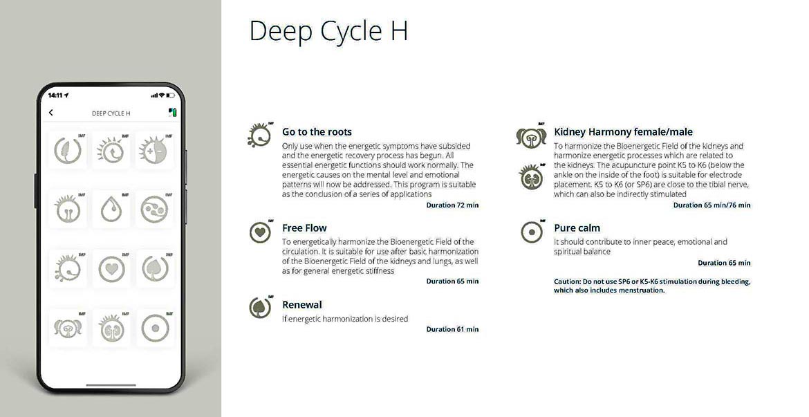 Healy, Deep Cycle H, Edition, Device, Unit, App, Module,  
	  <meta name=